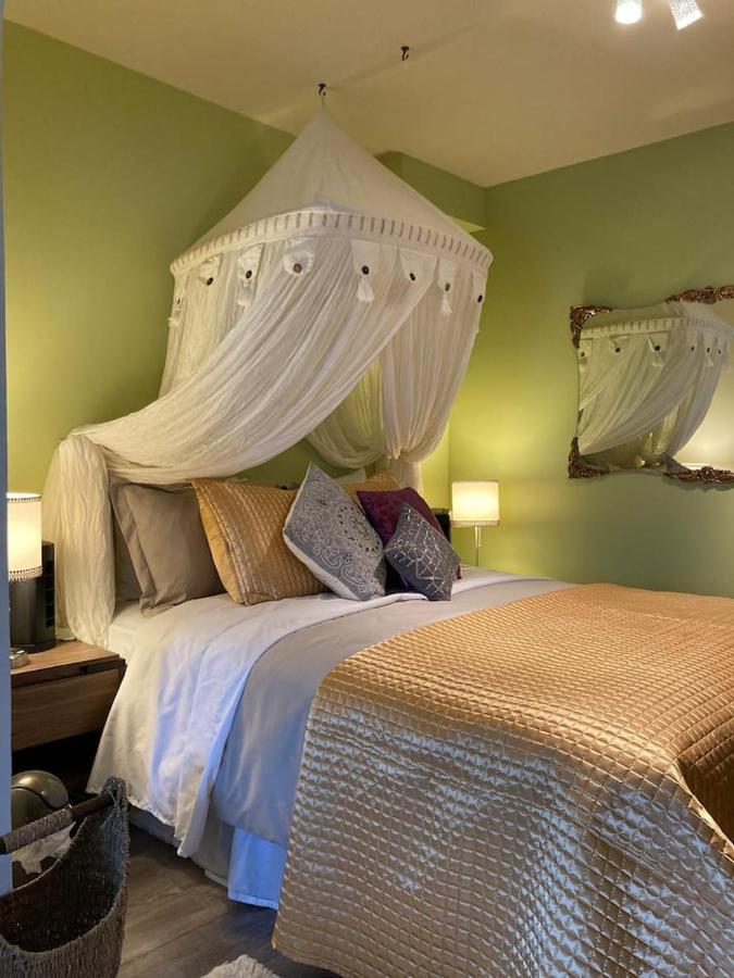 Suite 2 Fleche Du Fjord Vue Saguenay Mont Valin Saint-Fulgence 外观 照片