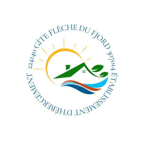 Suite 2 Fleche Du Fjord Vue Saguenay Mont Valin Saint-Fulgence 外观 照片